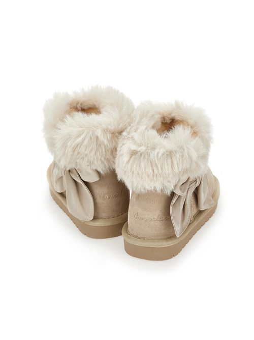 Stivale, bambina, logato. MONNALISA | 8CH005 87760003